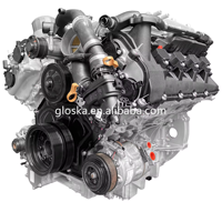 Ensemble moteur d'origine de haute qualité 508PS pour Land Rover 508PS 5.0T XJL XFL F-PACE Discovery, moteur V8 complet pour automobile