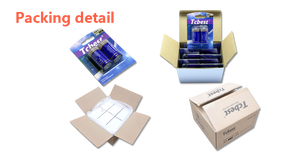 R14P Batterij C Size <span class=keywords><strong>UM</strong></span>-2 Droge Batterijen Mobiele 1.5V Zink Carbon Voor Speelgoed - Product Image 5