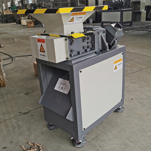 Trituradora Industrial y Comercial de Alta Potencia para Reciclaje de Múltiples Materiales: Caucho, Cuero, Tela y Metal - Product Image 2