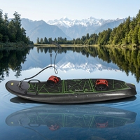 Planche de surf électrique en fibre de carbone haute performance pour sports nautiques, course haute vitesse en mer et lac, location pour centres de villégiature