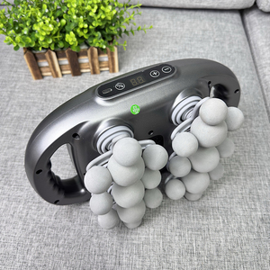 2000mAh recarregável 22-Head Elétrica Deep Tecido Massagem Gun Full-Body Muscle Relief Device para Alívio da Dor Fascia - Product Image 2