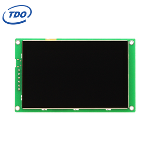 Módulo de Pantalla LCD TFT TN de 4.3 Pulgadas, 480*272, Interfaz Serial UART, con RS485/RS232/TTL, Compatible con el Protocolo <span class=keywords><strong>TGUS</strong></span> - Product Image 5