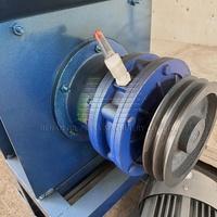 Hoge kwaliteit nieuwe palmolieverwerkingsmachine, hete pers, gebruikte palmoliepersmachine, efficiënte palmolie-extractiemachine