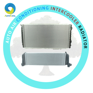 Alternateurs Fabricants Radiateur Ventilateur Condenseur Intercooler Radiateur Pour IVECO JAC VW <span class=keywords><strong>MERCEDES</strong></span> BENZ GEELY FORD - Product Image 6