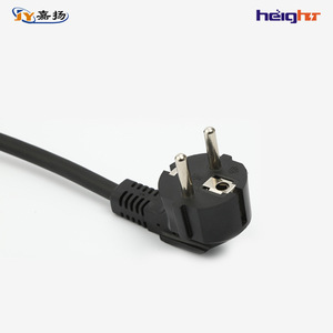ปลั๊กไฟกันน้ำกลางแจ้ง IP66 2 ช่องเสียบมาตรฐานยุโรป พร้อมสายไฟสำหรับใช้งานกลางแจ้ง - Product Image 4
