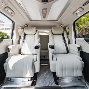 Sedile Auto di Lusso Aero Personalizzabile con Regolazione Elettrica, Produttore Professionale per Sienna - Product Image 3