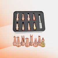 Buse de soudeuse laser en cuivre, accessoires de diverses spécifications, prix de gros, UMW