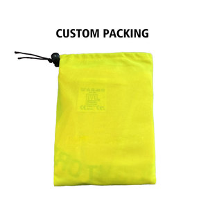 Vêtements réfléchissants personnalisés CITICITY, veste de sécurité réfléchissante haute visibilité pour l'été et les activités de plein air avec logo - Product Image 3