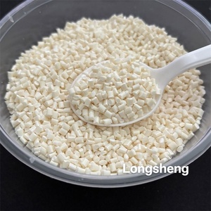 Gránulos de Resina ABS de Alta Resistencia, Material Plástico ABS Modificado, Pellets de ABS en Stock - Product Image 1