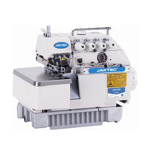 Máquina de coser overlock de cuatro hilos JK747F, máquina de coser de 4 hilos, máquina overlock de 4 hilos - Product Image 1