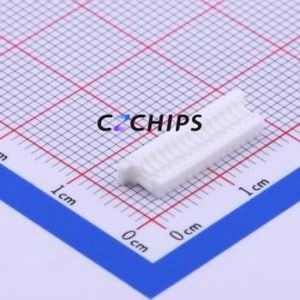 SHR-15V-S-B(LF)(SN) Housing (Wire-to-Board / Wire-to-Wire) P=1mm Connector 1x15P 1mm SH 1 - Product Image 1