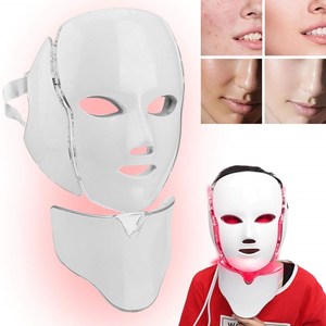 Dispositivo de Cuidado Personal para Uso Doméstico, 7 Máscaras de Colores, Herramientas para el Cuidado del Acné y las Arrugas, Máscara Facial de Belleza - Product Image 4