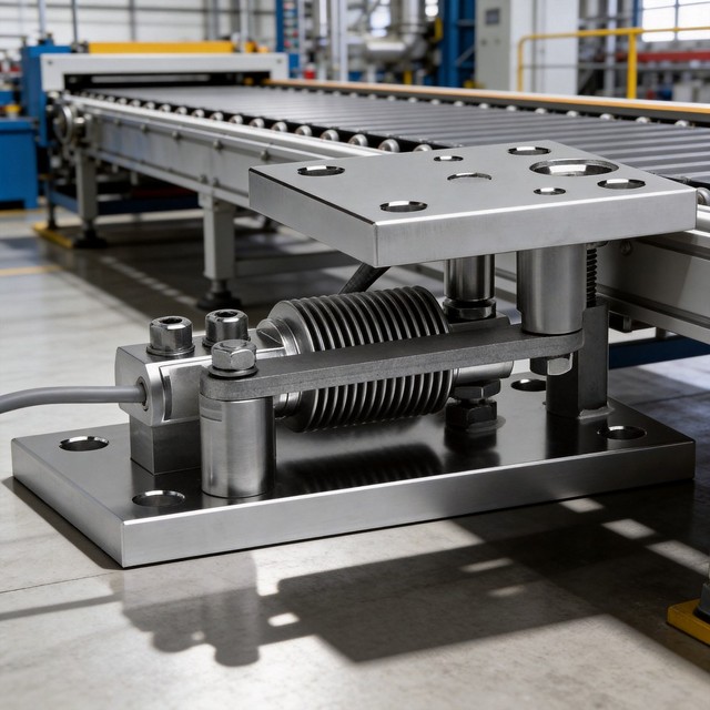 Beam Load Cell Mounting Special anti-eccentric load stable weighing load cells for ba (Zemic Equivalent Industrial Series 18)