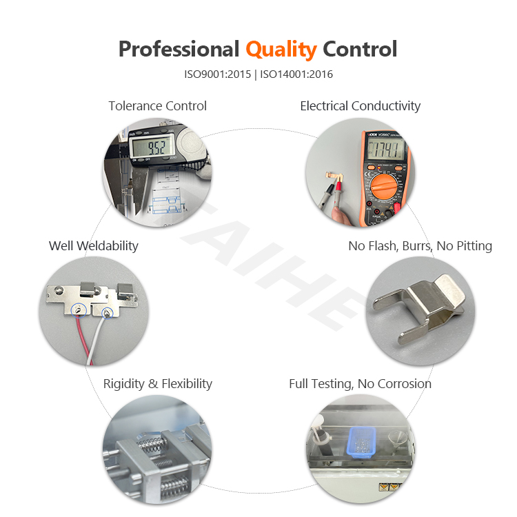 battery leaf spring contact