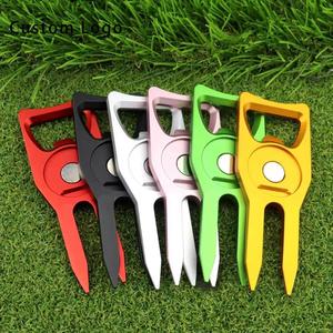 Church and Religious <b>Gifts</b> - Golf Divot Tool Bottle Opener 6 in <b>1</b> Set - Product Image 1