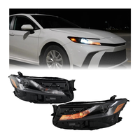 Camry LE SE 2.5L L4 2024 2025 81150AQ010 81110AQ010 phares feux diurnes DRL LED phare avant pour Toyota