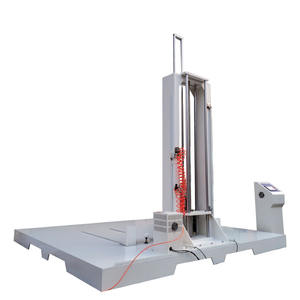 Iso 2248 ליסטה באריזת קרטון חבילה אפס מכונת בדיקות טיפה - Product Image 3