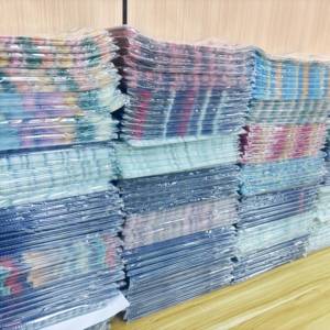 Custom Self-Adhesive UV DTF Cup Wraps Gold Silver Metal 3D Logo Sticker Waterproof PET Material <strong>Transfers</strong> for Tumblers Washable - Product Image 1