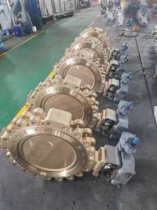 VANNE PAPILLON DE HAUTE QUALITÉ - Product Image 5