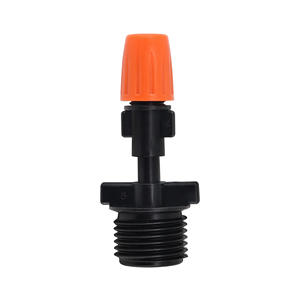 Buse d'atomisation réglable avec filetage G1/2, micro-asperseur pour systèmes d'irrigation agricole et horticole - Product Image 3