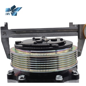 Compresor de Aire Acondicionado para Automóvil B709AS13 SD7H15 12v 6PK para Lotus - Product Image 4