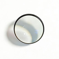 20mm Edge Painted Optical Glass Lens Multi Layer Anti Reflection Coating OEM ODM Wholesale for Camera Projector Optical Devices