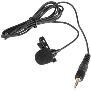 Microphone monté sur caméra Lavalier Saramonic UwMic9 Kit2 UHF double sans fil - Product Image 4