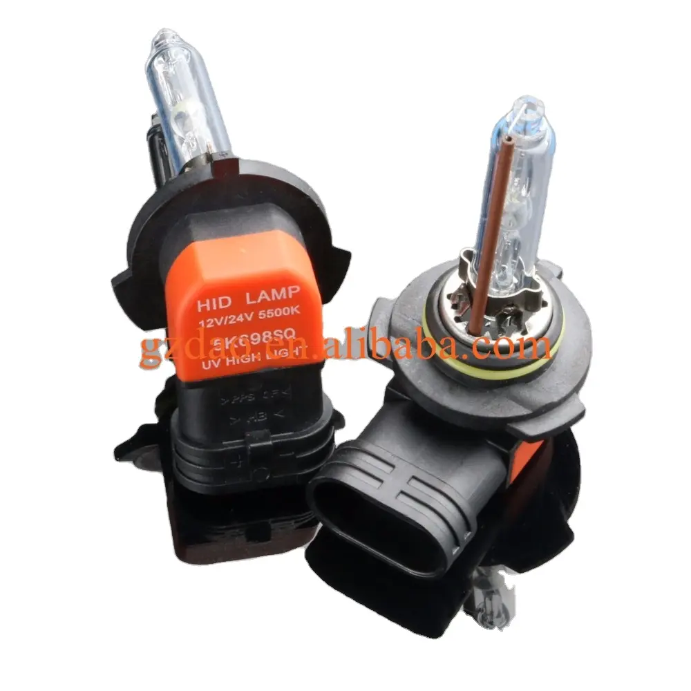 DAO accessori per luci auto Kit fari Hid H1 H3 H7 H9 H11 9005 9006 880 55W AC Ballast XENON HID KIT fari