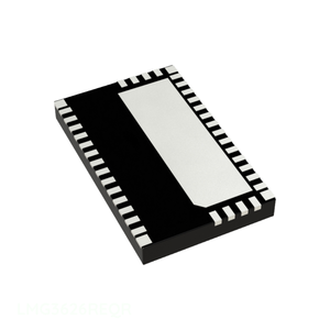 LMG3626REQR 38 VFQFN Composants électroniques de gestion de l'alimentation (PMIC) à contacts apparents, canal fabricant - Product Image 1