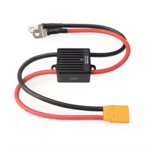 El módulo de potencia Holybro admite 2-14S y 200A <span class=keywords><strong>ESC</strong></span> con conector XT90, accesorios para Drones - Product Image 5