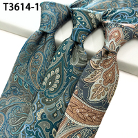 Old Money Style Krawatten Smaragdgrün Königsblau Burgunderrot Weinrot Edles Lila Gold Roségold Herren Luxus Paisley Handgefertigte Krawatte