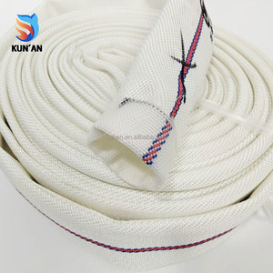 Manguera Contra Incendios de Alta Presión 400PSI de 1.5" con Doble Revestimiento y Conexiones NH para Camión de Bomberos - Product Image 4