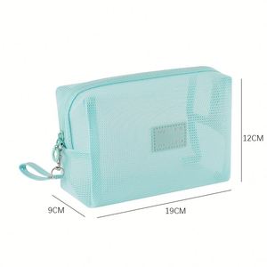 Large Cosmetic Travel Bag Makeup Storage <b>Box</b> Skincare Organizer <b>Vanity</b> Organizer Bag - Product Image 3