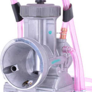Carburateur PWK38 38mm Kei Hin Racing Power Jet pour CR250R ATC250R TRX250R KTM 250SX YZ250 Motos de cross et VTT, état neuf - Product Image 5