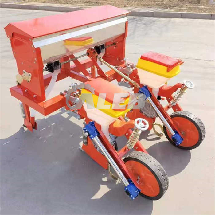 Suspension Multi-function Corn Seeding Machine Corn Seeder Planting Machine Seed Planter for Tractor