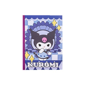 <span class=keywords><strong>Cuaderno</strong></span> de Tapa Dura con Diseño de Kuromi, <span class=keywords><strong>para</strong></span> Estudiantes, Tamaño B5, Grueso, con 50 Hojas, Impresión UV, Venta al Por Mayor - Product Image 2