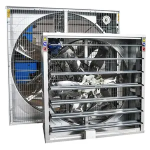 Fabrication en Chine de haute qualité FTB1380 HAMMER FAN ventilateur d'échappement de ferme avicole ventilateur de ventilation équipement d'élevage
