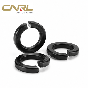 Arandela de resorte de acero al carbono endurecido de alta resistencia DIN127 B M3-M10, tipo dividido, junta súper dura, adaptable, clase maestra - Product Image 1
