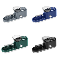 Futeng Plastique 8mm 6.5mm Automatique Électrique Vente en Gros Ajustable Machine à Rouler les Cigarettes Rechargeable
