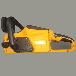 12-дюймовый Профессиональный 800 Вт портативный литиевый аккумулятор Беспроводная электрическая аккумуляторная пила секатор для резки древесины бензопила - Product Image 4