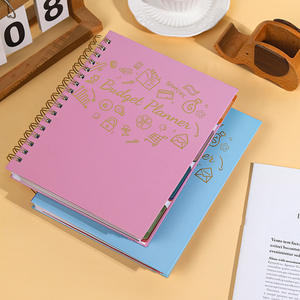 Finance transfrontalière sur pour <span class=keywords><strong>Amazon</strong></span> A3 taille B5 Notebook pour la planification financière et le livre de comptabilité de dépôt personnalisable - Product Image 3