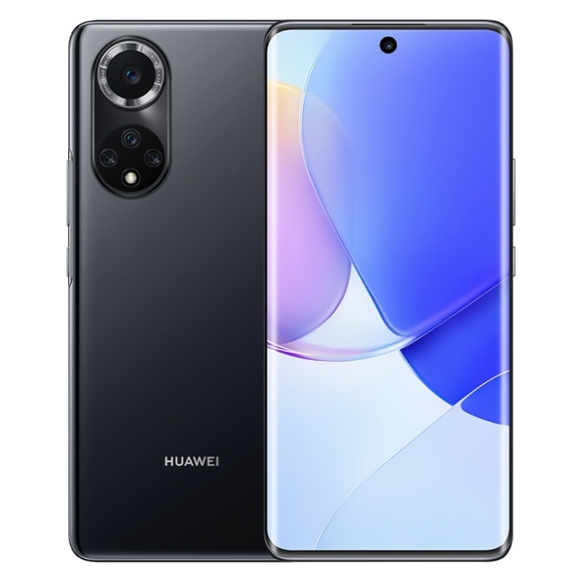 Original Hua Wei Nova 9 4G NAM-AL00 Mobile Phone 6.57 Inch HarmonyOS 2 Qualcom Snapdrgon 778G 4G Smartphone