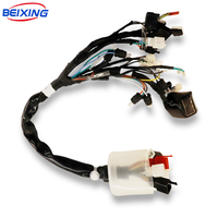 Fabrication sur mesure de faisceaux de câblage automobile par des fabricants spécialisés, connecteurs haute compatibilité, moteur de voiture E00100 IP66 12V PVC