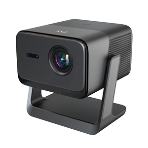 Proyector LCD 2026 de Nuevo Diseño, Tiro Corto X40, Android 9, WiFi 5G, BT, Enfoque Automático, 1080P, Compatible con 4K, Cine <span class=keywords><strong>en</strong></span> Casa, 900ANSI Lúmenes - Product Image 1