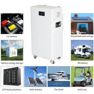 Solar <b>Energy</b> <b>Storage</b> 16KWH LiFePo4 Battery 51.2V 314AH Lithium Ion Battery for Home Industrial Commercial <b>Energy</b> <b>Storage</b> <b>System</b> - Product Image 6
