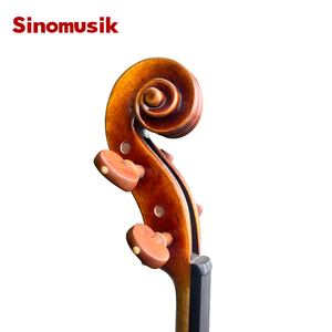 Viola Sinomusik VA909 in Stile <span class=keywords><strong>Lionel</strong></span> Tertis, Materiale Europeo Ming Jiang Zhu - Product Image 6