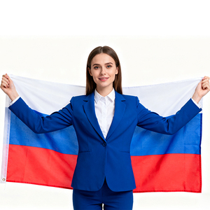 अपने प्रदान किए गए चित्रों के आधार पर 90*150 राष्ट्रीय ध्वज फहराने वाले झंडे और कंपनी के प्रचार झंडे - Product Image 5