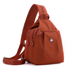 Produto Autêntico, Nova Mochila de Peito Leve e Fashion, Mochila para Compras ao Ar Livre - Product Image 2