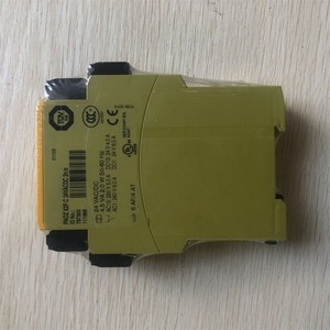 Module de relais de sécurité X2P 787303 EJ2918 X2P 787304 EJ2918 X2P 787305 EJ2918 pour l'automatisation industrielle PLC - Product Image 1
