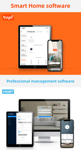 1 ygs 3 में 1 उंगली कीपैड पासवर्ड कोड सुरक्षा हैंडल दरवाजा लॉक उंगली का दरवाजा स्लाइडिंग पार्किंग फेस स्मार्ट ग्लास दरवाजा लॉक - Product Image 6